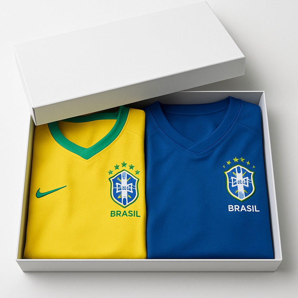 Kit Completo - Vista Frontal